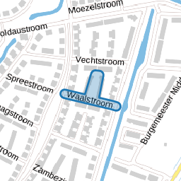 Waalstroom