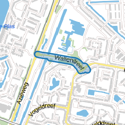 Wallendreef