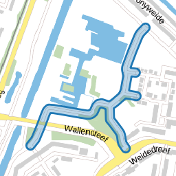 Weidepad