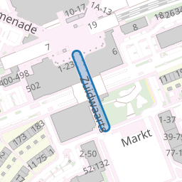 Zuidwaarts