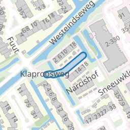 Klaproosweg