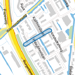 Paardebloemweg