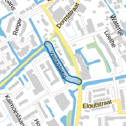 Verlaatweg