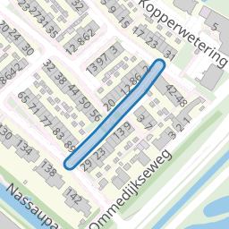Wilhelminastraat