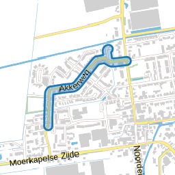 Akkerweg