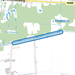 Bentwoudpad