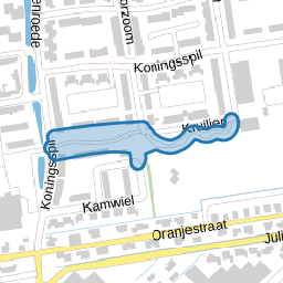 Blokvang