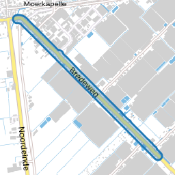 Bredeweg