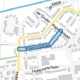 Klaproosstraat