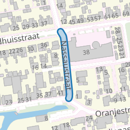 Nassaustraat