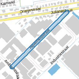 Nijverheidstraat