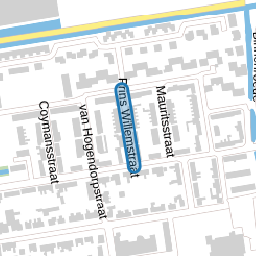 Prins Willemstraat