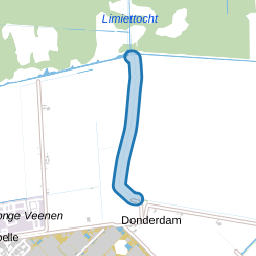 Schravenwildertpad