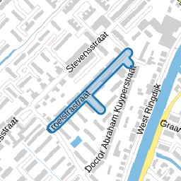 Troelstrastraat
