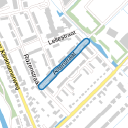 Asterstraat