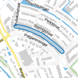 Bilderdijkstraat