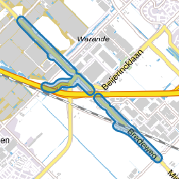 Bredeweg