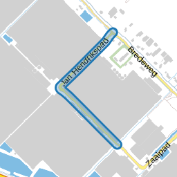Jan Hendrikspad