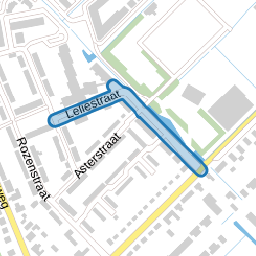 Leliestraat