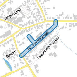 Timberwolfstraat