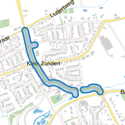 Klein Zundertseweg