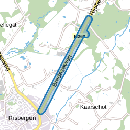 Bredaseweg