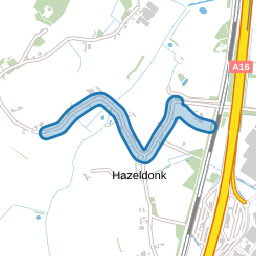 Hazeldonksestraat