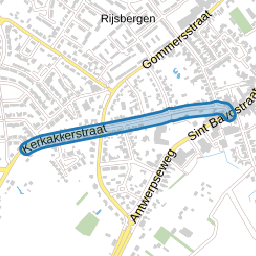 Kerkakkerstraat