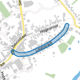 Lagestraat