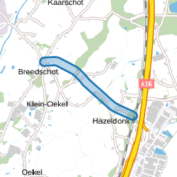 Oude Trambaan