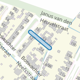 Paul Windhausenstraat