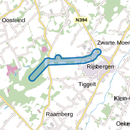 Tiggeltsebergstraat