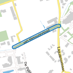 van Mensvoortpad