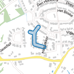 Vinkenakker