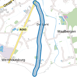 Lentsebaan