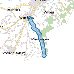 Maalbergenstraat