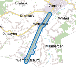 Wernhoutseweg