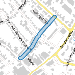 Caspar Damstraat