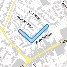 Dennenlaan