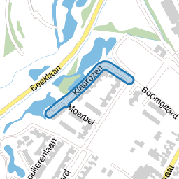 Klaprozen