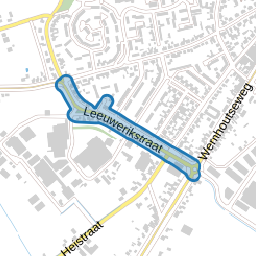 Leeuwerikstraat