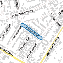Pauwstraat