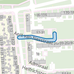 Aert van Nesstraat