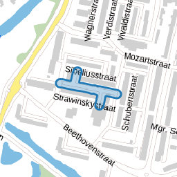 Bartokstraat