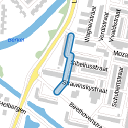 Brucknerstraat