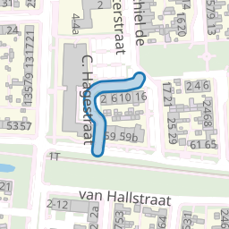 C. Hagestraat