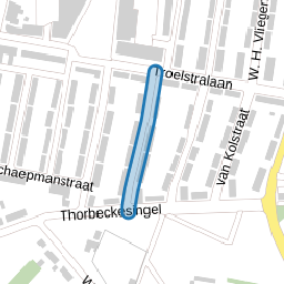 Cort van der Lindenstraat