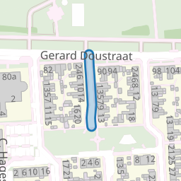 Cortenaerstraat