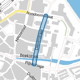 Dieserstraat