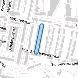 Goeman Borgesiusstraat
